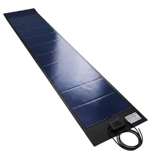 پنل خورشیدی مسافرتی136وات تاشو Uni-Solar