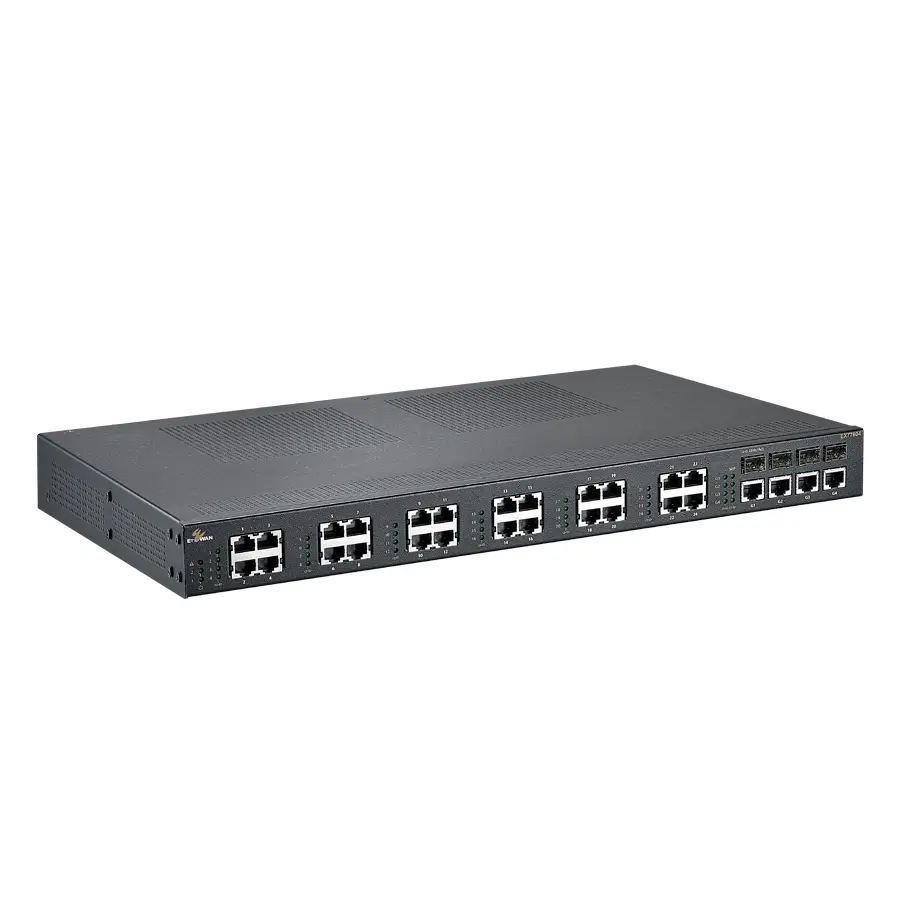 سوییچ صنعتی ETHERWAN EX87064-vovce